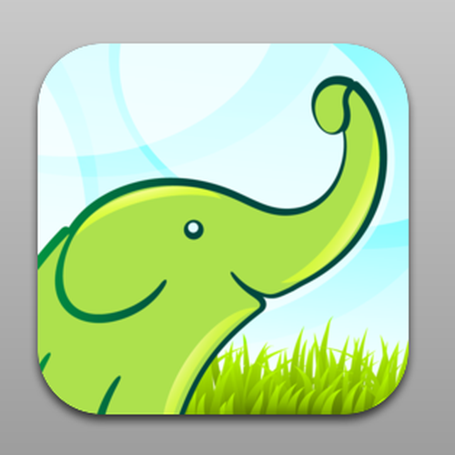 WANTED: Awesome iOS App Icon for "Money Oriented" Life Tracking App デザイン by latma