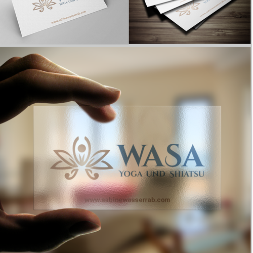 Logo & business card contest entry by khabib alwi