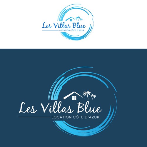 Logo & hosted website contest entry by Tevita2