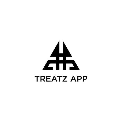 Striker99さんのThe "New Cash APP", The Treatz APP Logo Design Contestデザイン