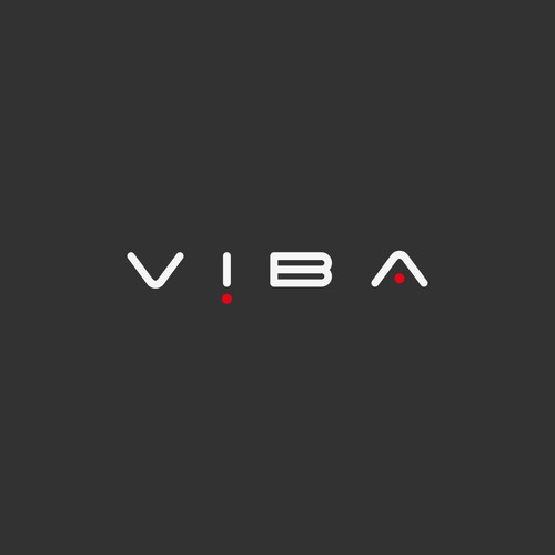 VIBA Logo Design Ontwerp door fatboyjim
