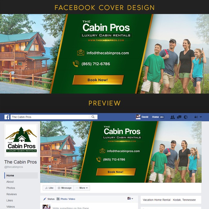 A Vacation Rental Company For Pigeon Forge Gatlinburg Facebook