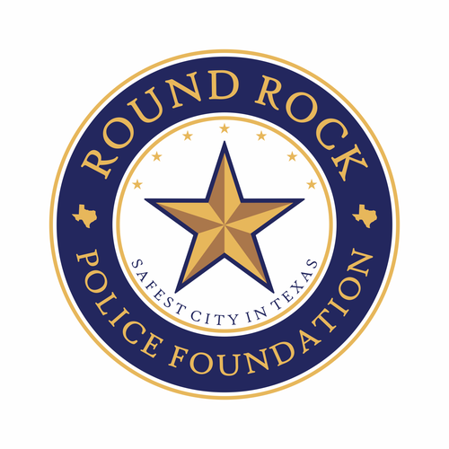 Round Rock Police Foundation Design by rejotakyin