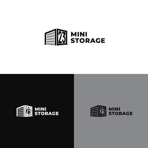 Create a Self Storage Logo Design by Mirza Yaumil