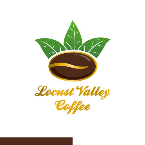Design di Help Locust Valley Coffee with a new logo di MoonSafari