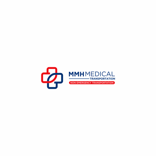 We need a powerful/sophisticated Non-medical transport logo! Design by Sidomulyo Design