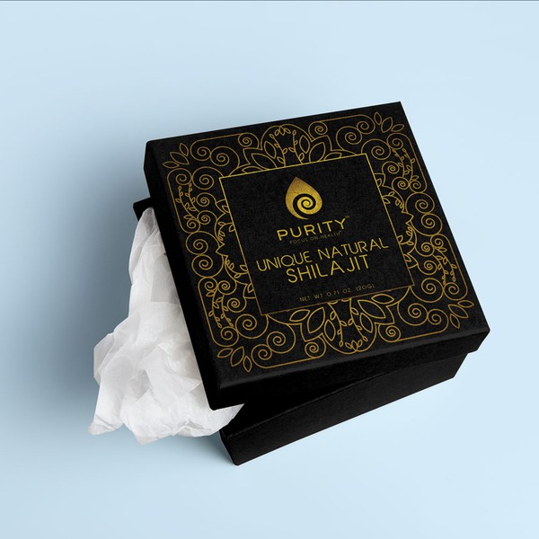 Product label for our new product (dietary supplement)