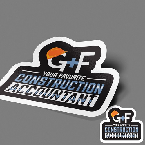 Sticker contest entry by BarneyStinson