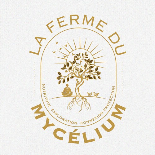 Logo & brand identity pack contest entry by DesignLena