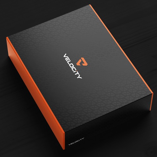 Create a box design for our pickleball paddles Design by MT kech