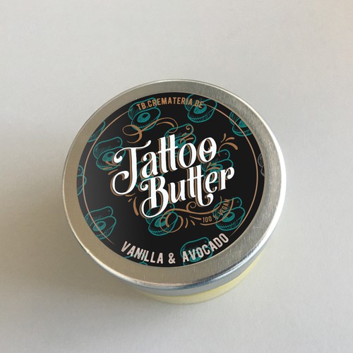 Product label contest entry by KambingBalap