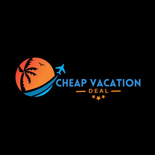 Modern online travel agency needs powerful eye catching logo Design by inventive_ab7