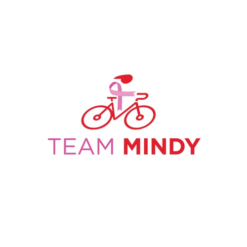 Create the best TEAM MINDY, cycling team logo Design by gimasra