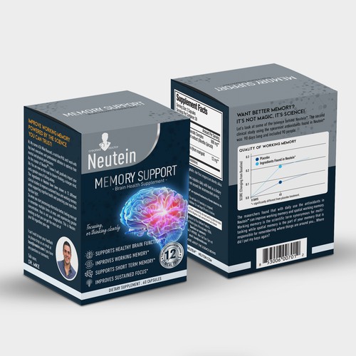 Neutein ReWork Design by Rajith Shantha