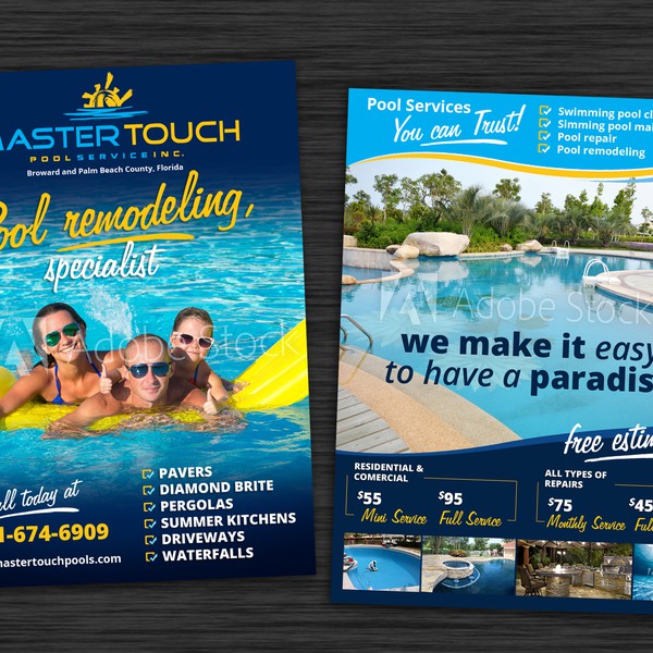 Brochure / Flyer design