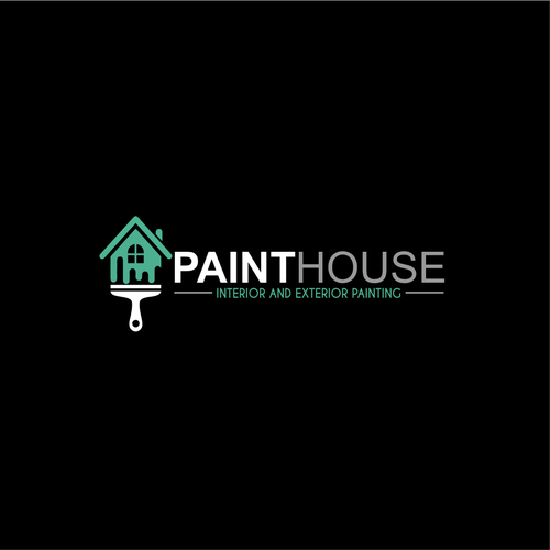 Create a fresh brand/logo for a Paint company. Like surf brand or high end fashion design logo Design by ATJEH™