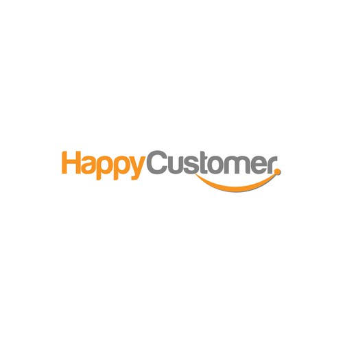 happy customer logo