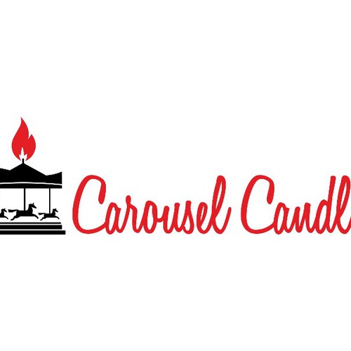 Company is Carousel Candle Company. Usually called Carousel Candle(s). needs a new logo Ontwerp door Valldy31