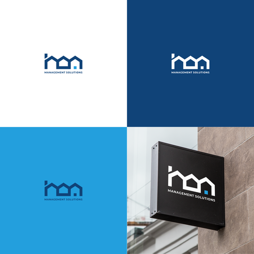 HOA Management Services Logo Design by de-ek 06