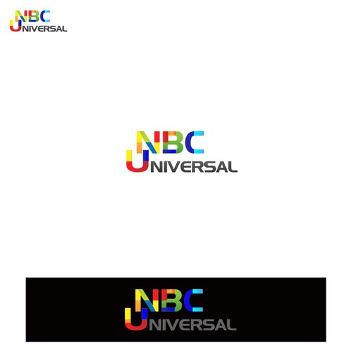 Logo Design for Design a Better NBC Universal Logo (Community Contest) Design by ashhadshah