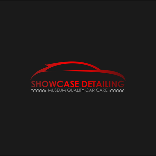 HIGH END AUTO DETAILING LOGO Logo design contest
