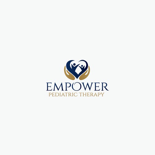 Create Logo for Pediatric Therapy Company and feel Empowered! Design by Almi Customs