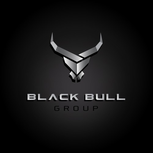 Logo for Black Bull Group | Logo design contest