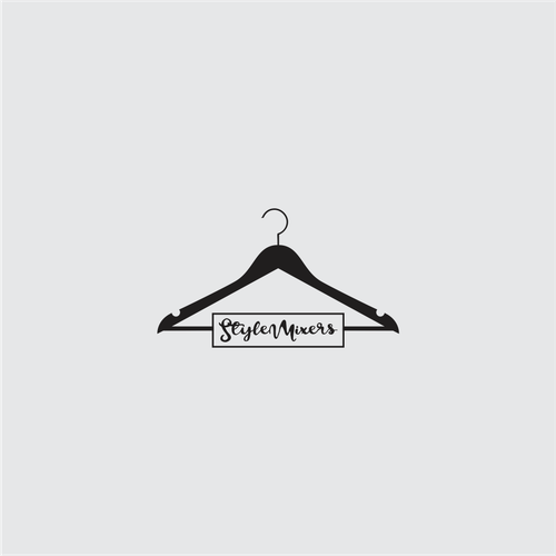 Fashion stylist looking for a logo with a clean and chique feel | Logo ...