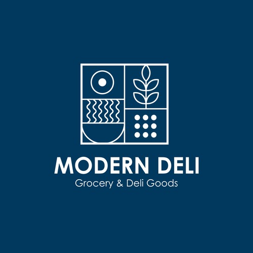 Logo for modern deli | Logo design contest | 99designs