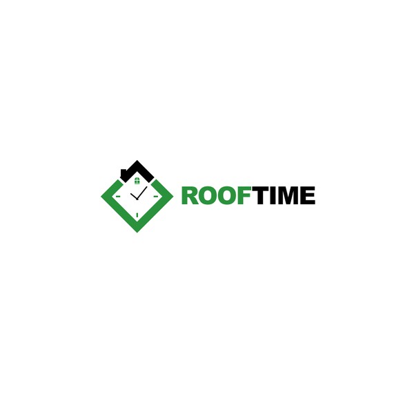 Design by kuroko10* titled "CREATE AN EYECATCHING QUALITY LOOKING ROOFING CO. LOGO !!!"