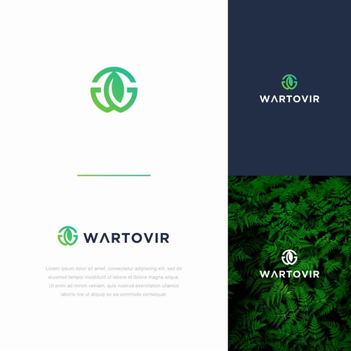 Modern Logo for Health Related Product Design by ikhsantArt