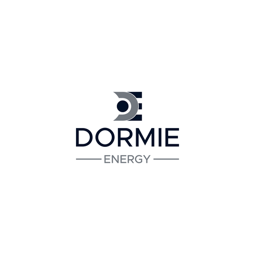 Professional logo for energy focused consulting company Design by nuhacorp