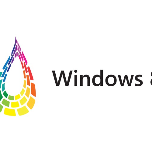 Redesign Microsoft's Windows 8 Logo – Just for Fun – Guaranteed contest from Archon Systems Inc (creators of inFlow Inventory) Ontwerp door Cosmin Petrisor