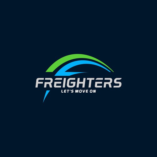 Freighters Brand Design by 123Graphics