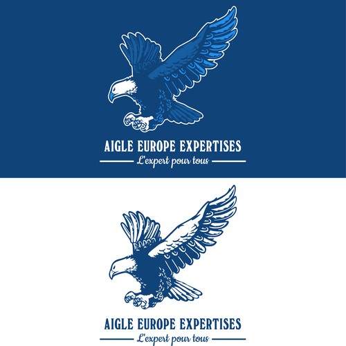 Logo & brand identity pack contest entry by Georgy Ivanov