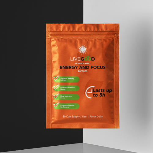 NEW - ***GUARANTEED PRIZE*** Envelope Design for Nutritional Supplement Design by MeDesign✦