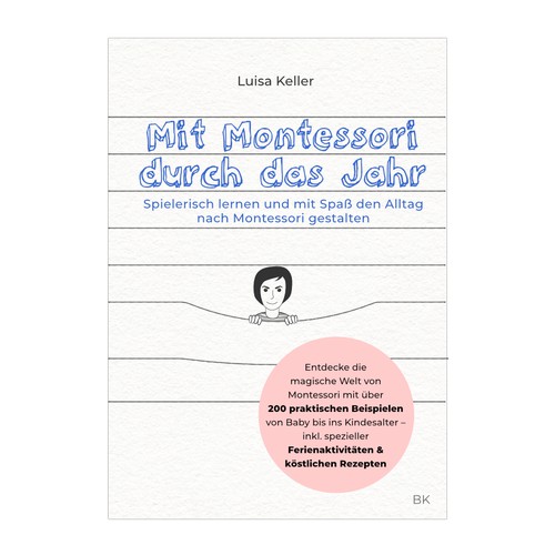 Book cover contest entry by bxp