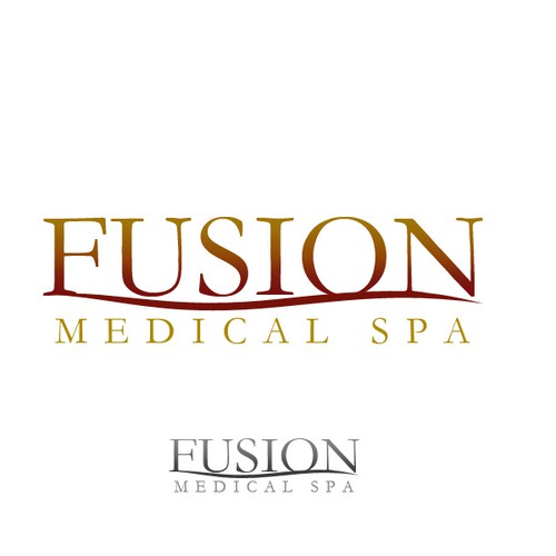 Medical Spa Logo Design by reSabi