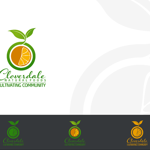 Design Natural grocery store Logo por dx46