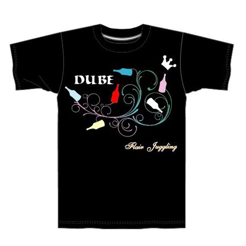 Juggling T-Shirt Designs Design von makiyo