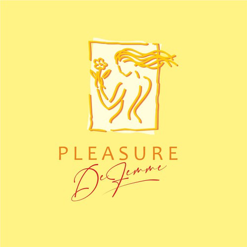 Pleasure De Femme  /  Womens Pleasure Diseño de RedRiba