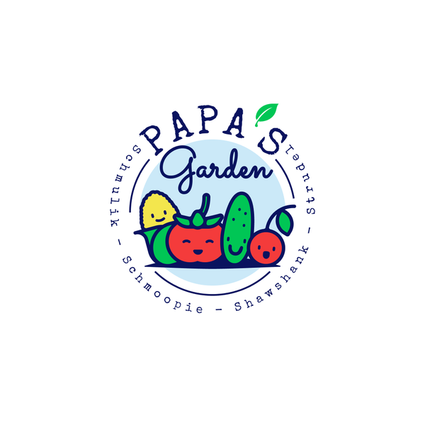 Papa's Garden