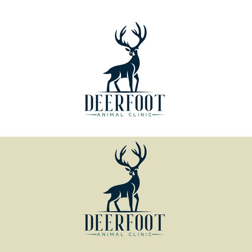 Looking for a Sophisticated Logo for Animal Hospital in Southern USA Design by GhostSpy