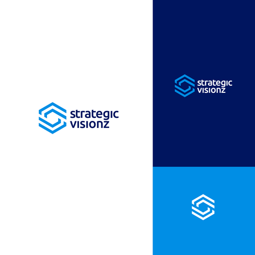 Consulting Company Logo Design by NV®