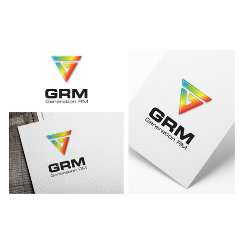 Logo design contest entry by mafer1974