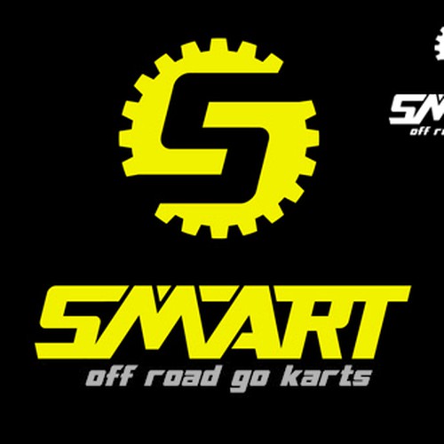 OFF-ROAD GO KART COMPANY Design by Floating Baron