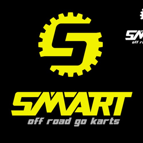 OFF-ROAD GO KART COMPANY Design by Floating Baron