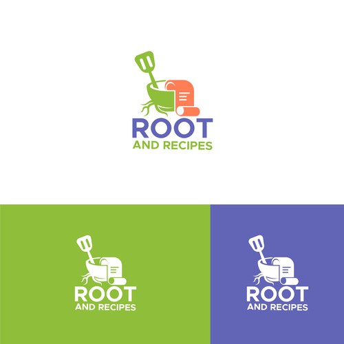 Design a logo for a healthy cooking show Design by keoart