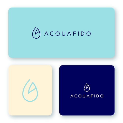 Acquafido Design by matanomira