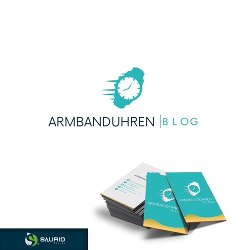  contest entry by Saurio Design